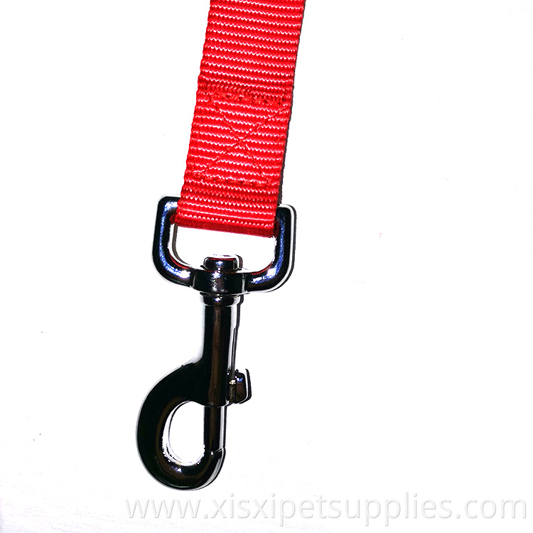 Double Dog Leash No Tangle Dog Walking Leash 2 Dogs up to 180lbs Comfortable Adjustable Dual Padded Handles
